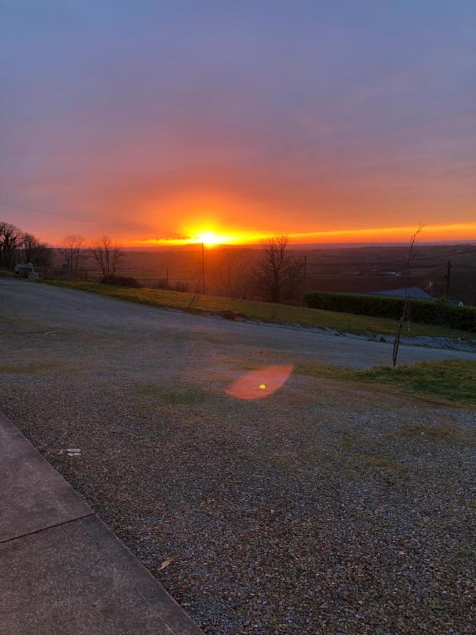 The Collins,Our View From The Top Listowel Bagian luar foto
